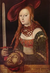 Judith with the Head of Holofernes