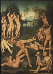 The Fruits of Jealousy (The Close of the Silver Age)