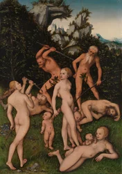 The Fruits of Jealousy (The Close of the Silver Age)