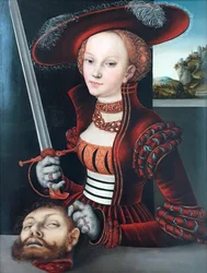 Judith with the Head of Holofernes