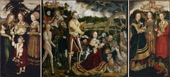 Catherine Altar