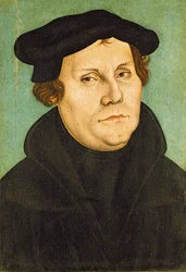 Luther as Professor