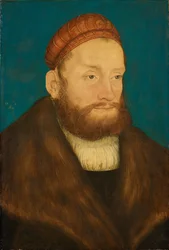 Margrave Casimir of Brandenburg-Kulmbach