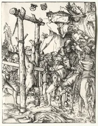 Martyrdom of St. Simeon, c. 1510-15