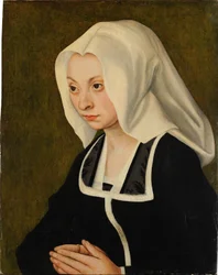 Portrait of a Woman