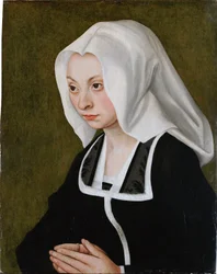 Portrait of a Woman