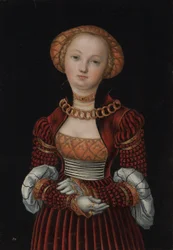Portrait of a Woman