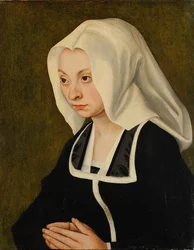 Portrait of a woman