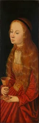 Saint Barbara