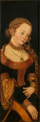 Saint Catherine, Early 16th century