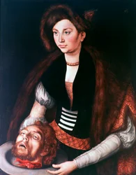 Salome, c1504-1553