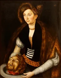 Salome with the Head of St. John the Baptist