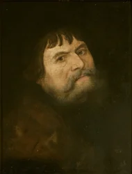 Self-portrait