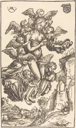 The Ecstasy of Saint Mary Magdalene