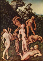 The Fruits of Jealousy (The Close of the Silver Age)