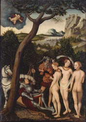 The Judgement of Paris