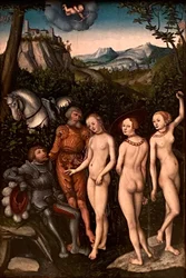 The Judgment of Paris