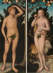 Adam and Eve