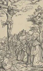 Book-Plate of Christoph Scheurl