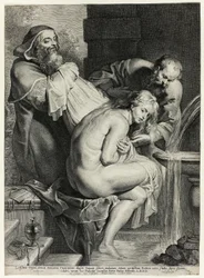 Susanna and the Elders