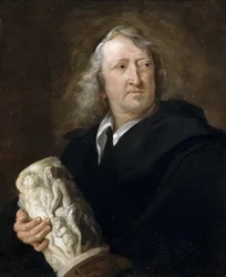 Portrait of Gerard van Opstal 1604-1668