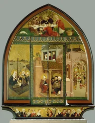 Altar of Magdalene
