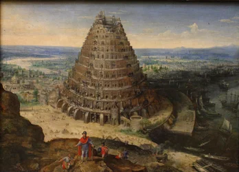 The Tower of Babel