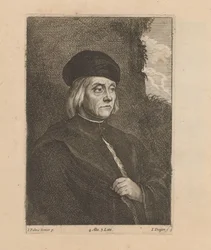 Portrait of Francesco Maria I della Rovere
