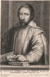 D. Nicolaus Fabricius de Peiresc