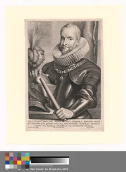Illustrious Prince Ambrosius, Spinola, Marquis of Sest