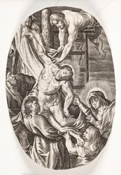 The Descent from the Cross