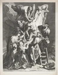 The Descent from the Cross
