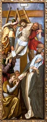 The Descent from the Cross