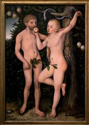 Adam and Eve