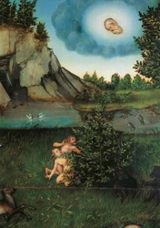 Detail of Paradise