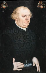 Portrait of a Man