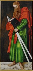 Saint Paul, Apostle