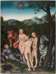 The Judgement of Paris