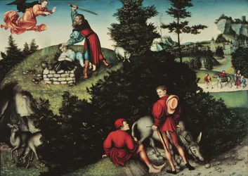 The Sacrifice of Isaac