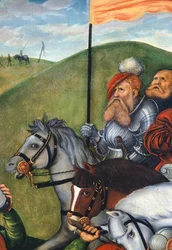 Way to Calvary (detail)