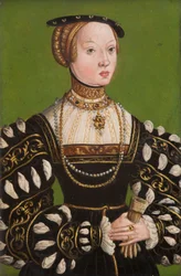 Elizabeth of Austria (1526–1545)