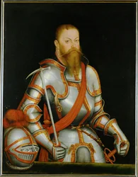 Elector Maurice of Saxony