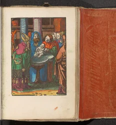 Circumcision of Christ (Stomme Passie)