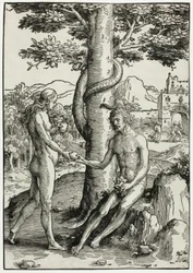 Adam and Eve (The Fall of Man)