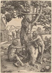 Adam and Eve