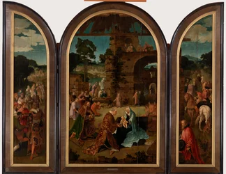 Adoration of the Magi