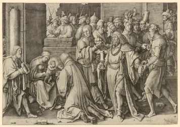 Adoration of the Magi