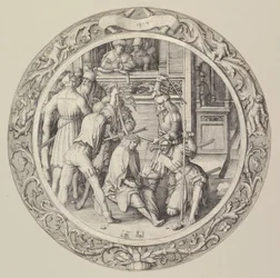 Christ Crowned with Thorns