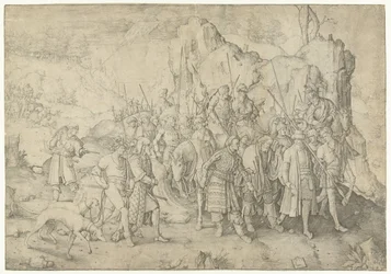 The conversion of Paul
