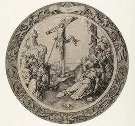 The Crucifixion The Round Passion (series title)